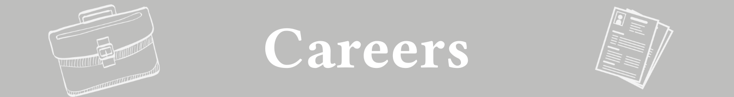 careers grey banner